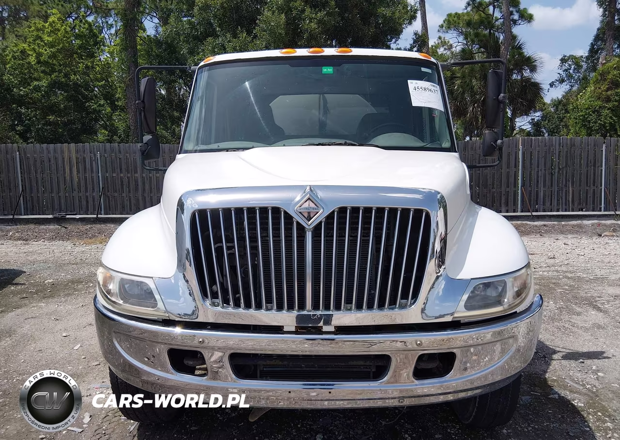 2007 International 4000 4300 VIN:1HTMMAAN87H390866 - 12