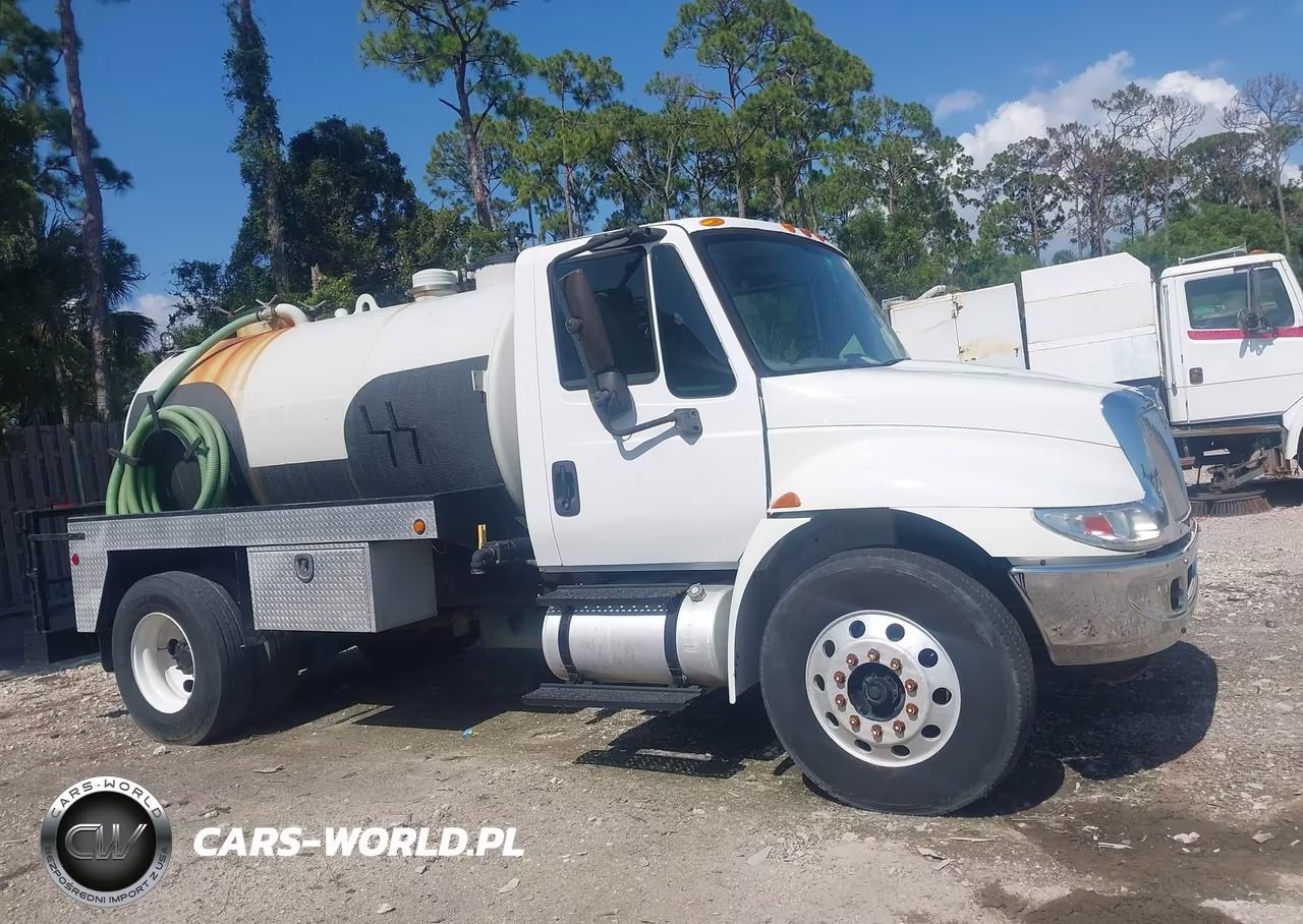 2007 International 4000 4300 VIN:1HTMMAAN87H390866 - 13