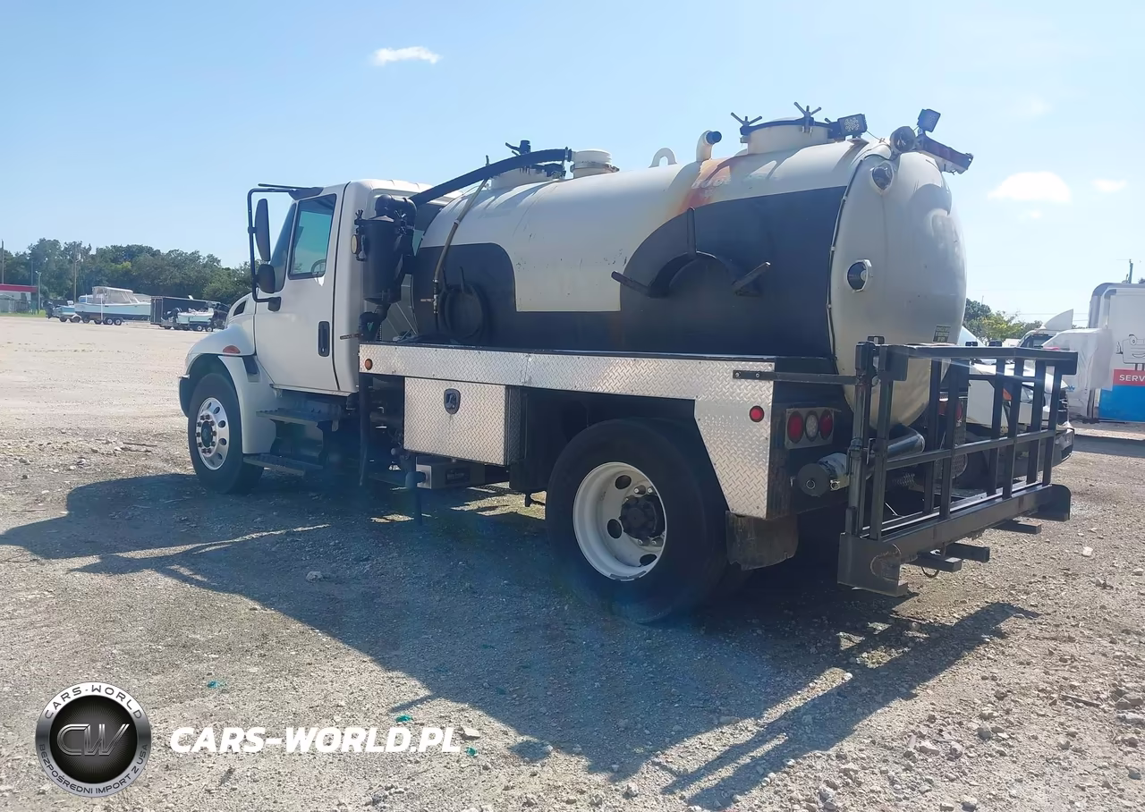 2007 International 4000 4300 VIN:1HTMMAAN87H390866 - 3