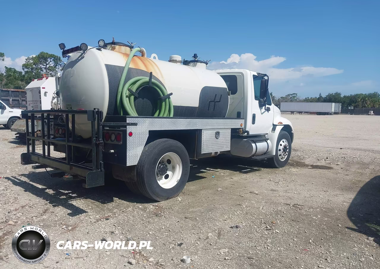 2007 International 4000 4300 VIN:1HTMMAAN87H390866 - 4