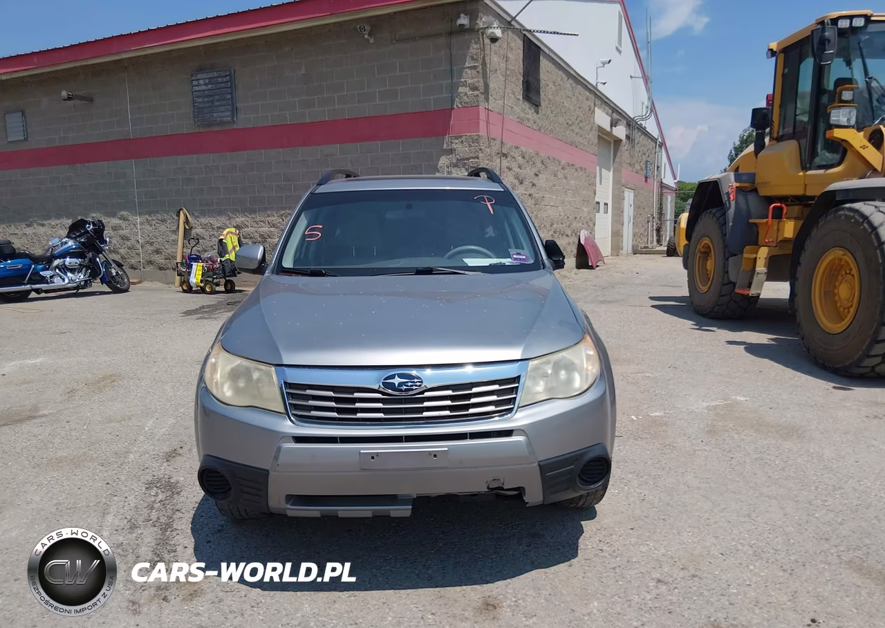 2010 Subaru Forester 2.5X Premium VIN:JF2SH6CC0AH790561 - 13