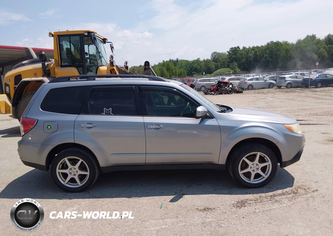 2010 Subaru Forester 2.5X Premium VIN:JF2SH6CC0AH790561 - 14