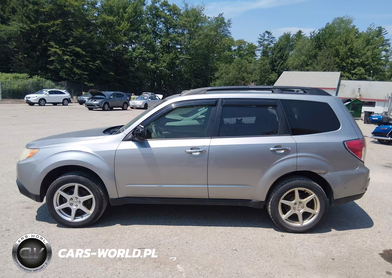 2010 Subaru Forester 2.5X Premium VIN:JF2SH6CC0AH790561 - 15