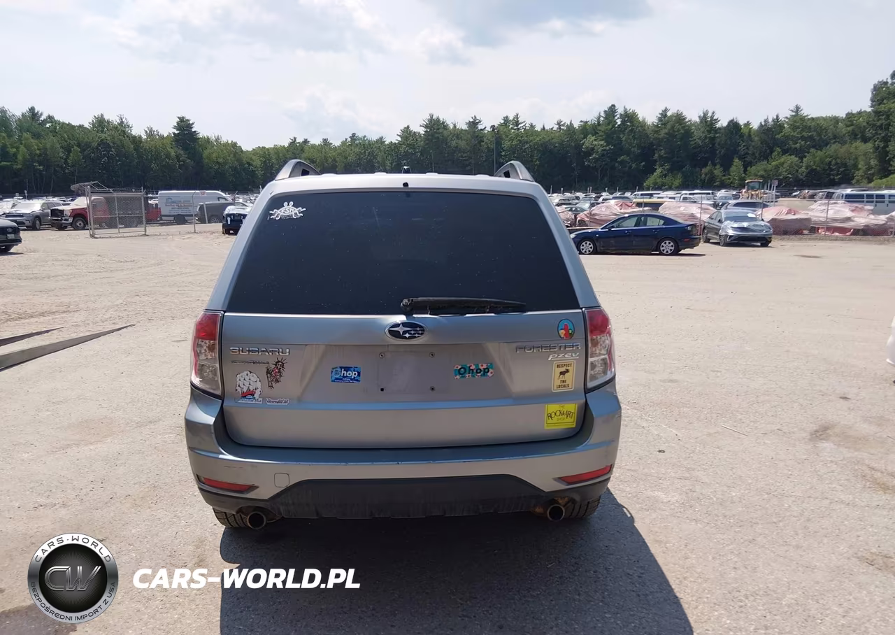 2010 Subaru Forester 2.5X Premium VIN:JF2SH6CC0AH790561 - 17