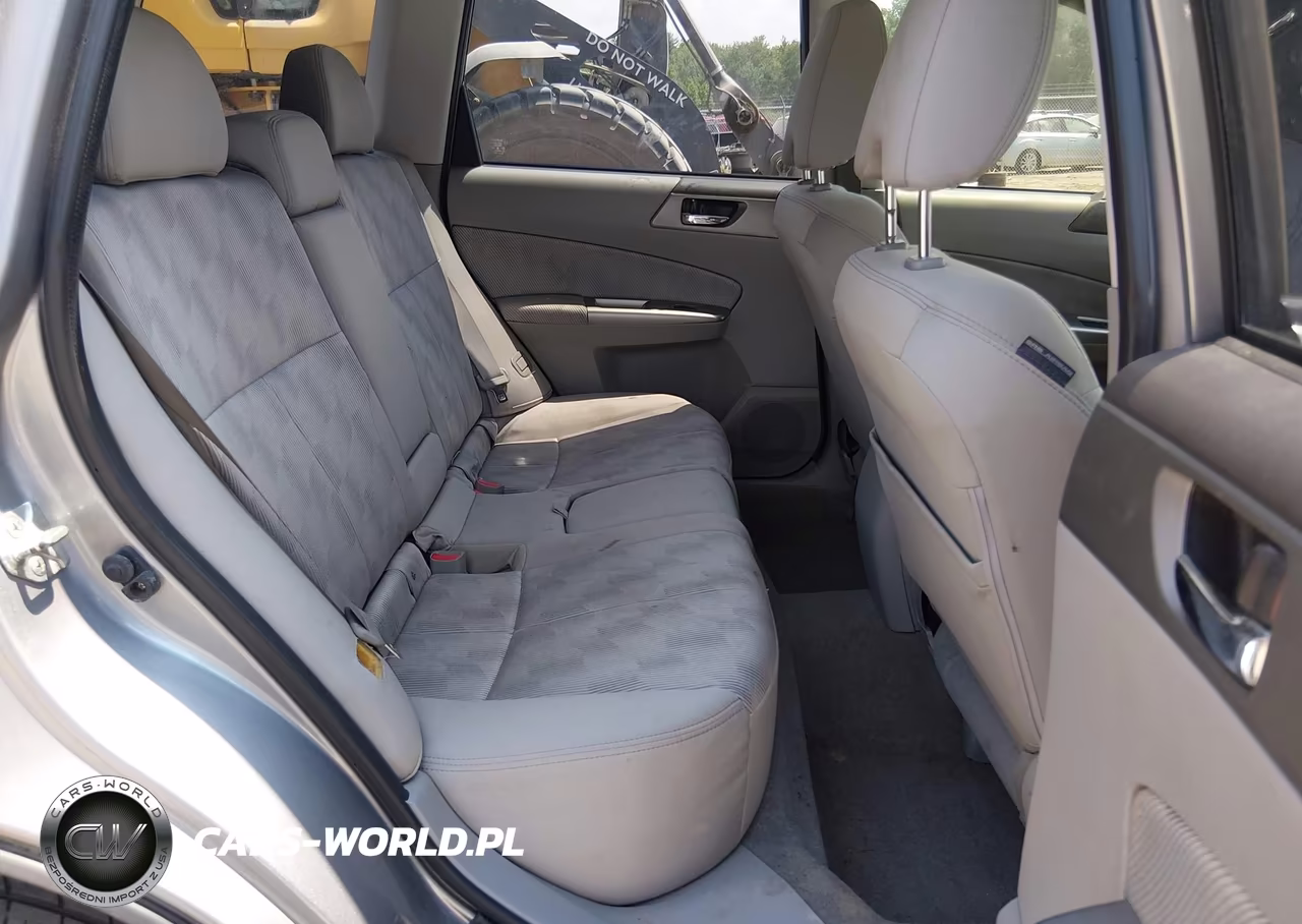 2010 Subaru Forester 2.5X Premium VIN:JF2SH6CC0AH790561 - 8