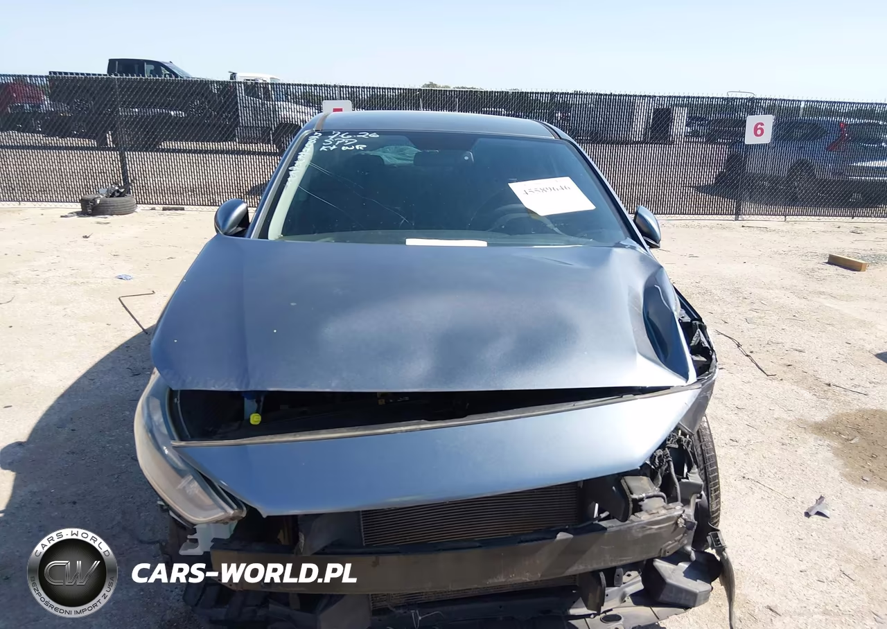 2019 Hyundai Accent Se VIN:3KPC24A36KE058096 - 12