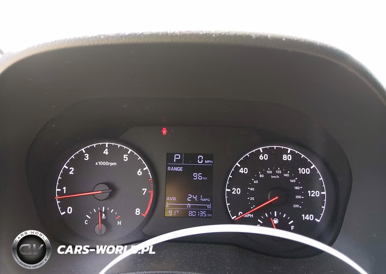 2019 Hyundai Accent Se VIN:3KPC24A36KE058096 - 7