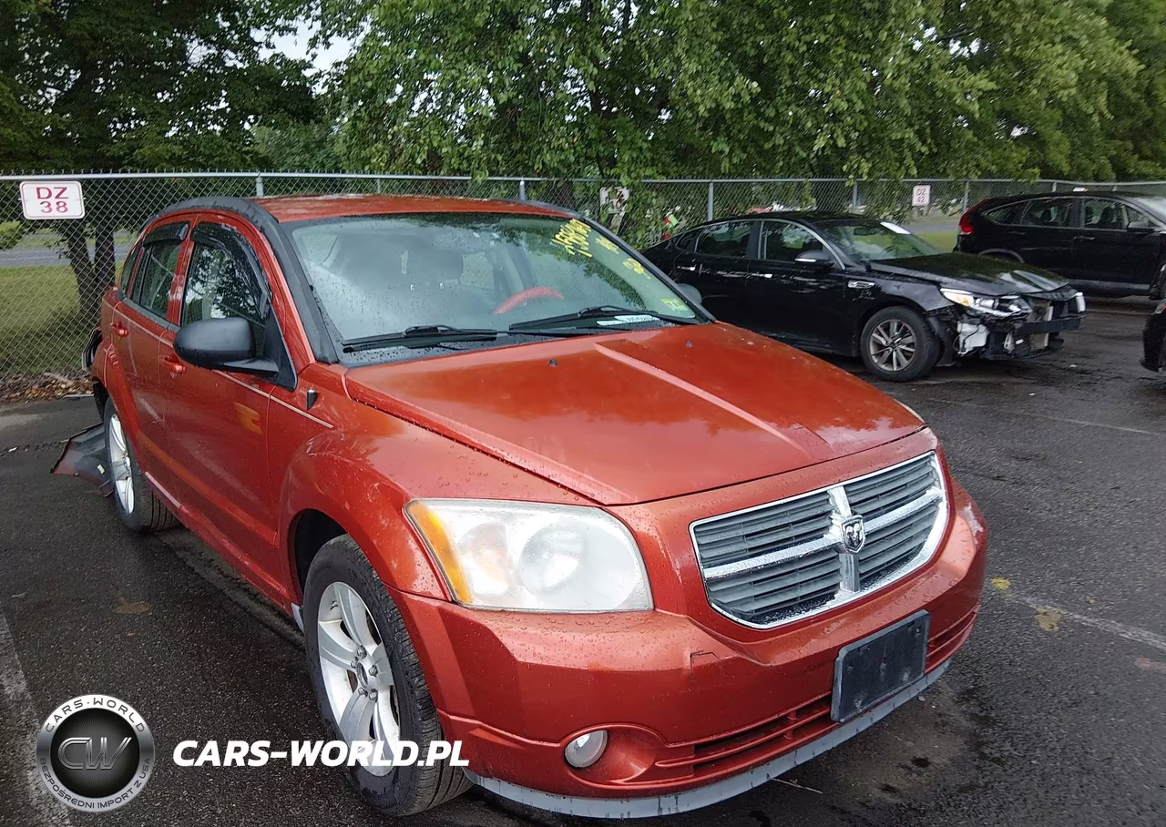 2010 Dodge Caliber Mainstreet – zdjęcie 1 z 16
