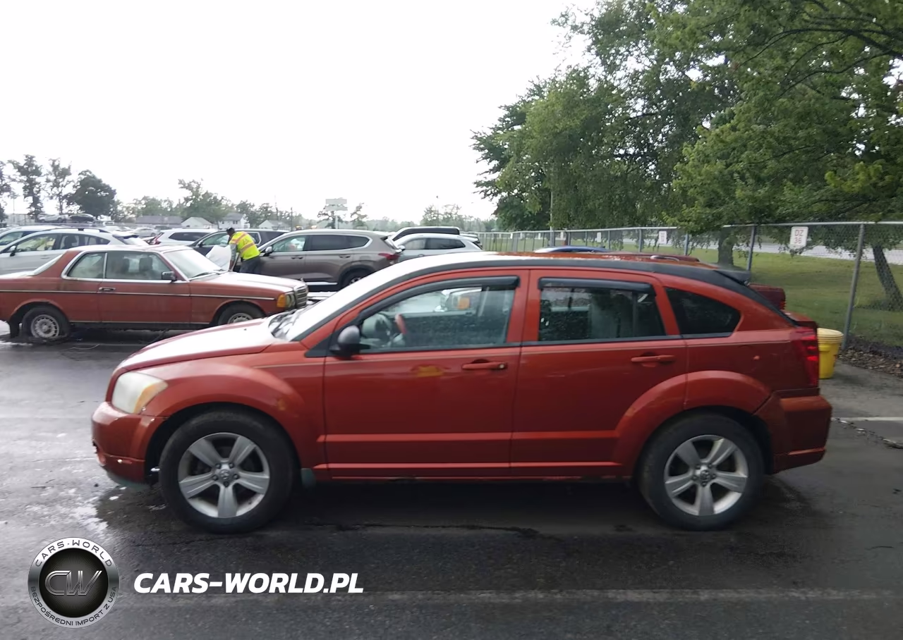 2010 Dodge Caliber Mainstreet VIN:1B3CB3HA8AD569065 - 14
