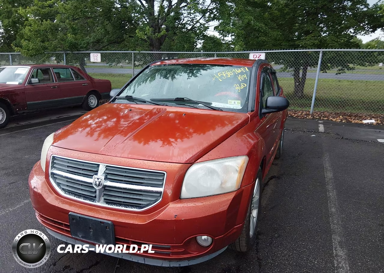 2010 Dodge Caliber Mainstreet VIN:1B3CB3HA8AD569065 - 2