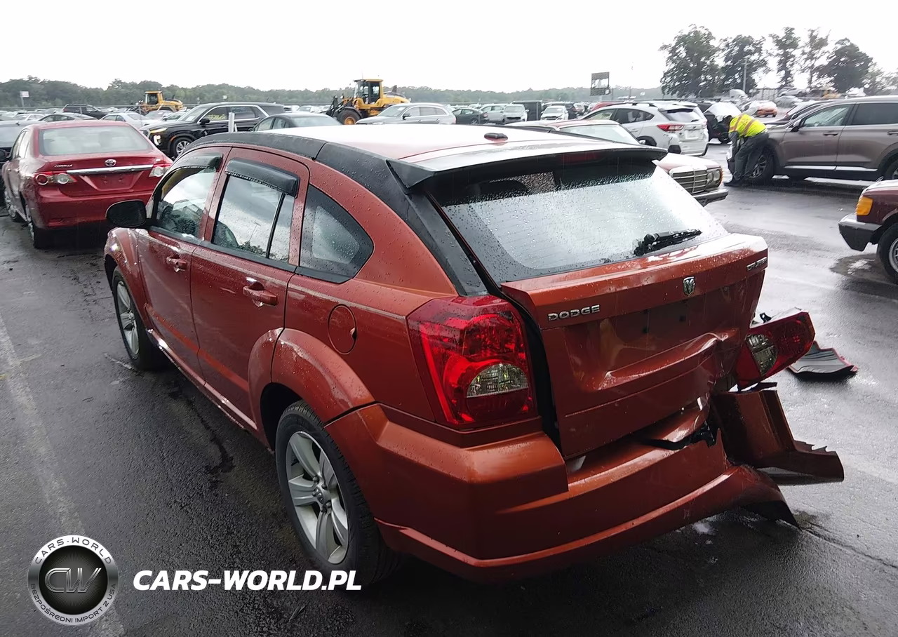 2010 Dodge Caliber Mainstreet VIN:1B3CB3HA8AD569065 - 3