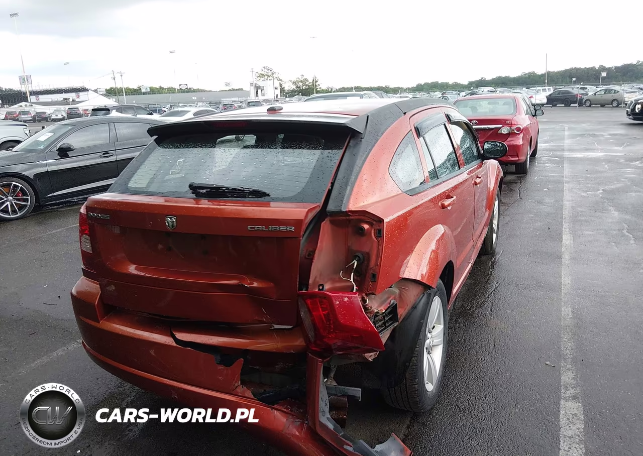 2010 Dodge Caliber Mainstreet VIN:1B3CB3HA8AD569065 - 4