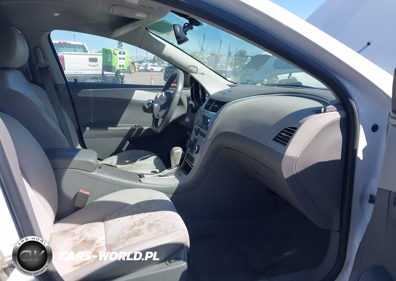2012 Chevrolet Malibu 2Lt VIN:1G1ZD5E05CF133218 - 5