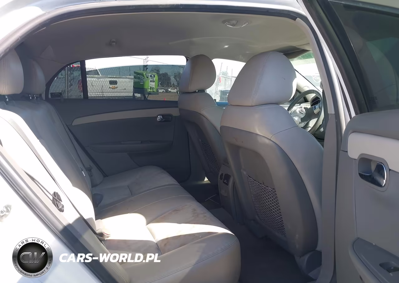 2012 Chevrolet Malibu 2Lt VIN:1G1ZD5E05CF133218 - 8
