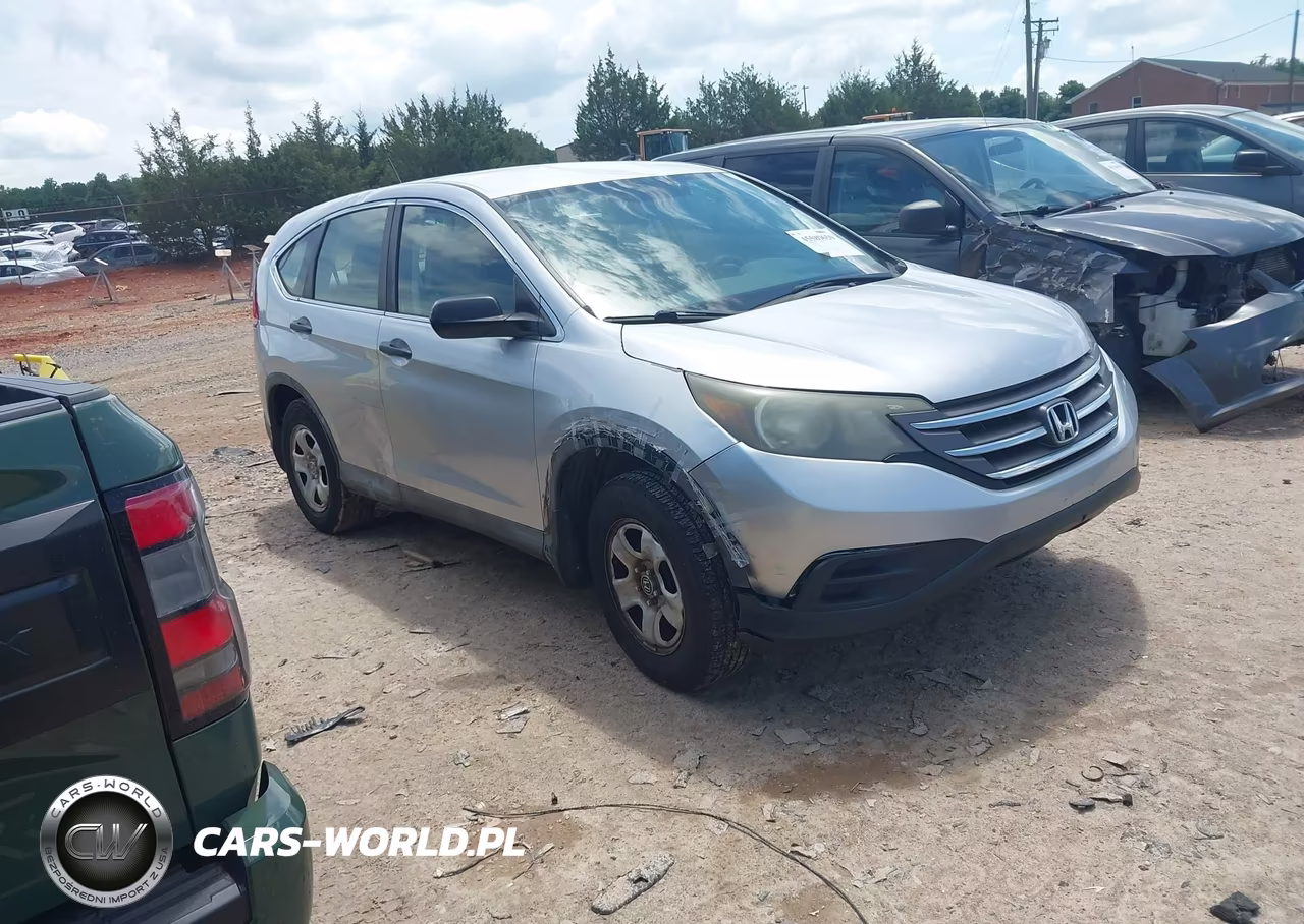 2014 Honda Cr-V Lx – zdjęcie 1 z 16