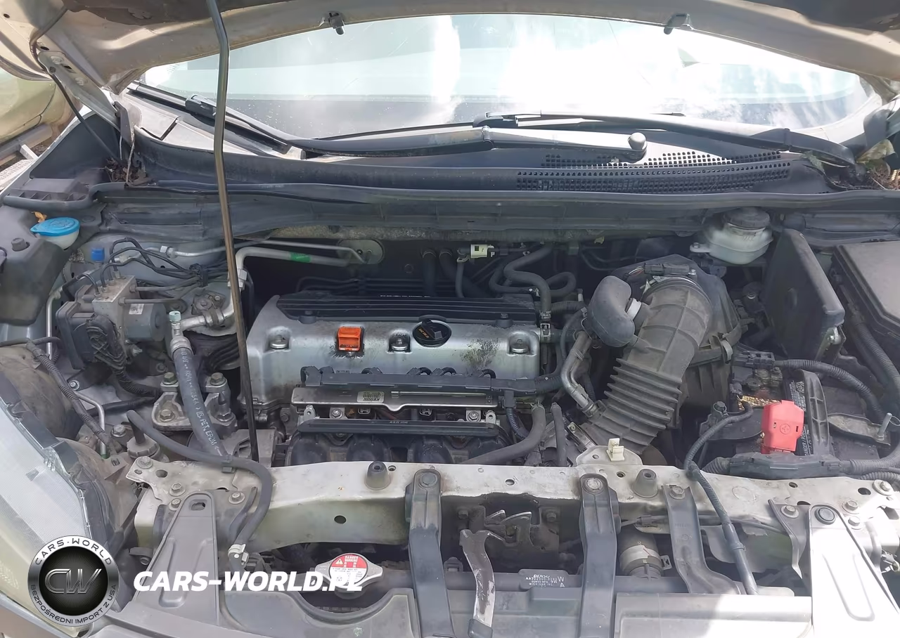2014 Honda Cr-V Lx VIN:2HKRM3H3XEH566477 - 10