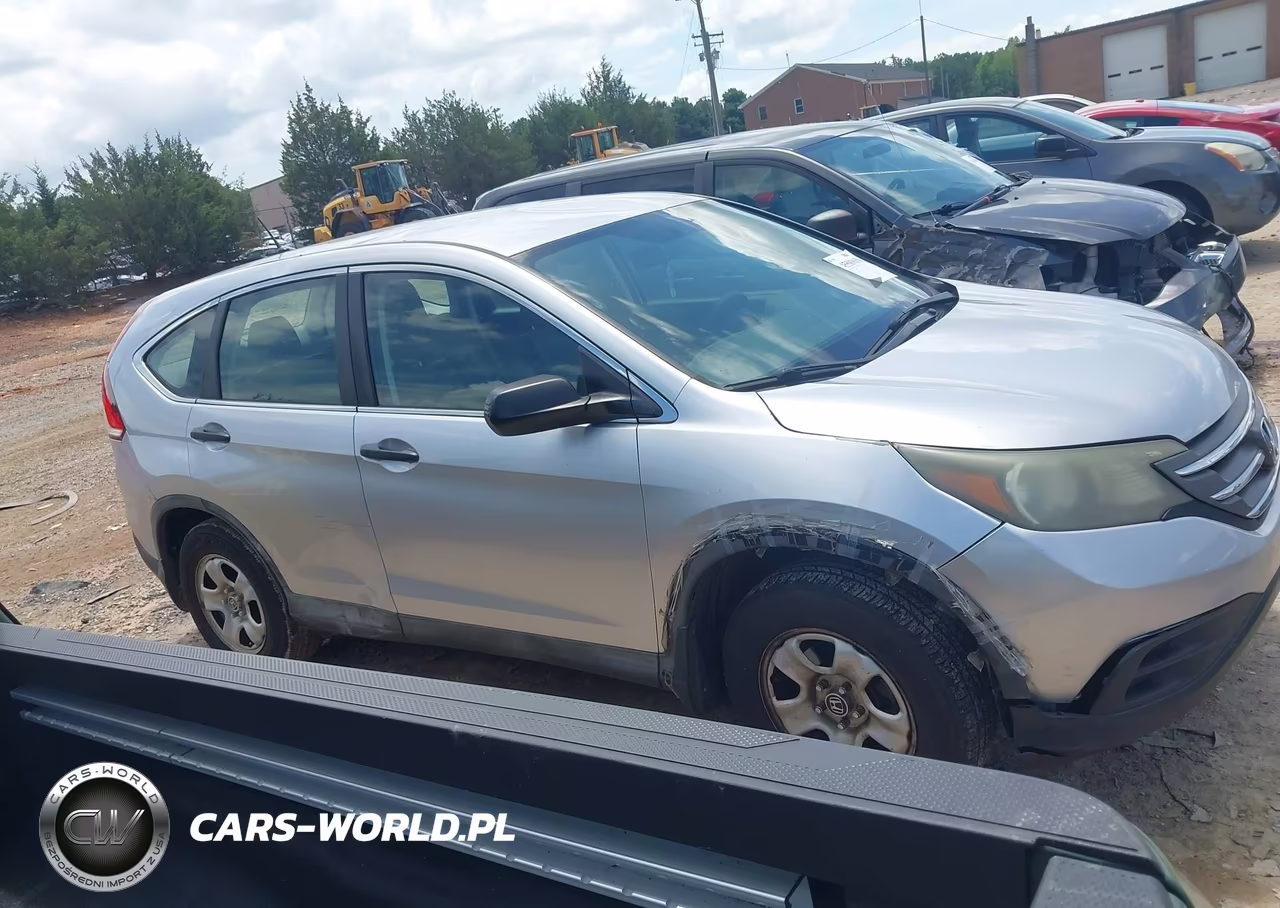 2014 Honda Cr-V Lx VIN:2HKRM3H3XEH566477 - 13