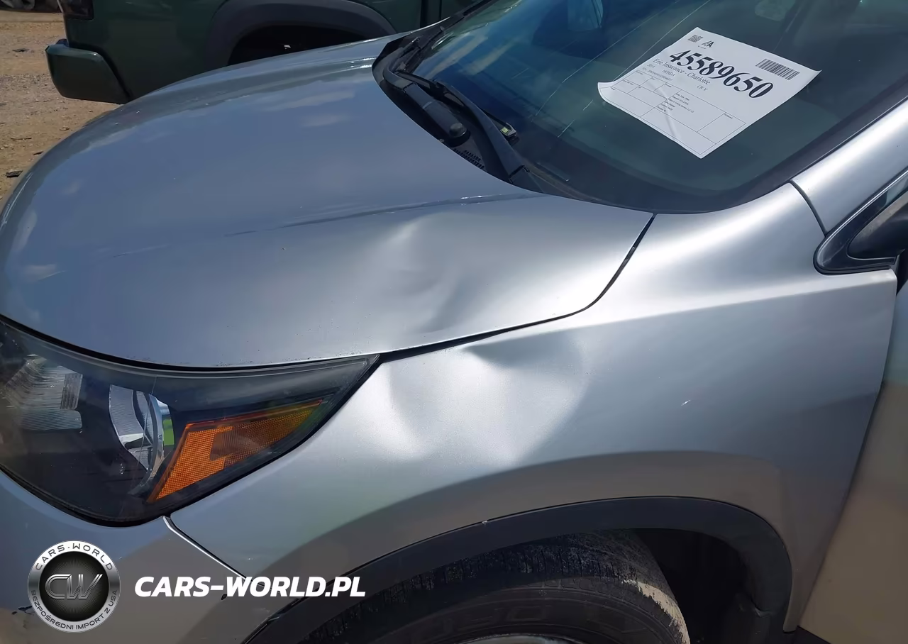 2014 Honda Cr-V Lx VIN:2HKRM3H3XEH566477 - 6