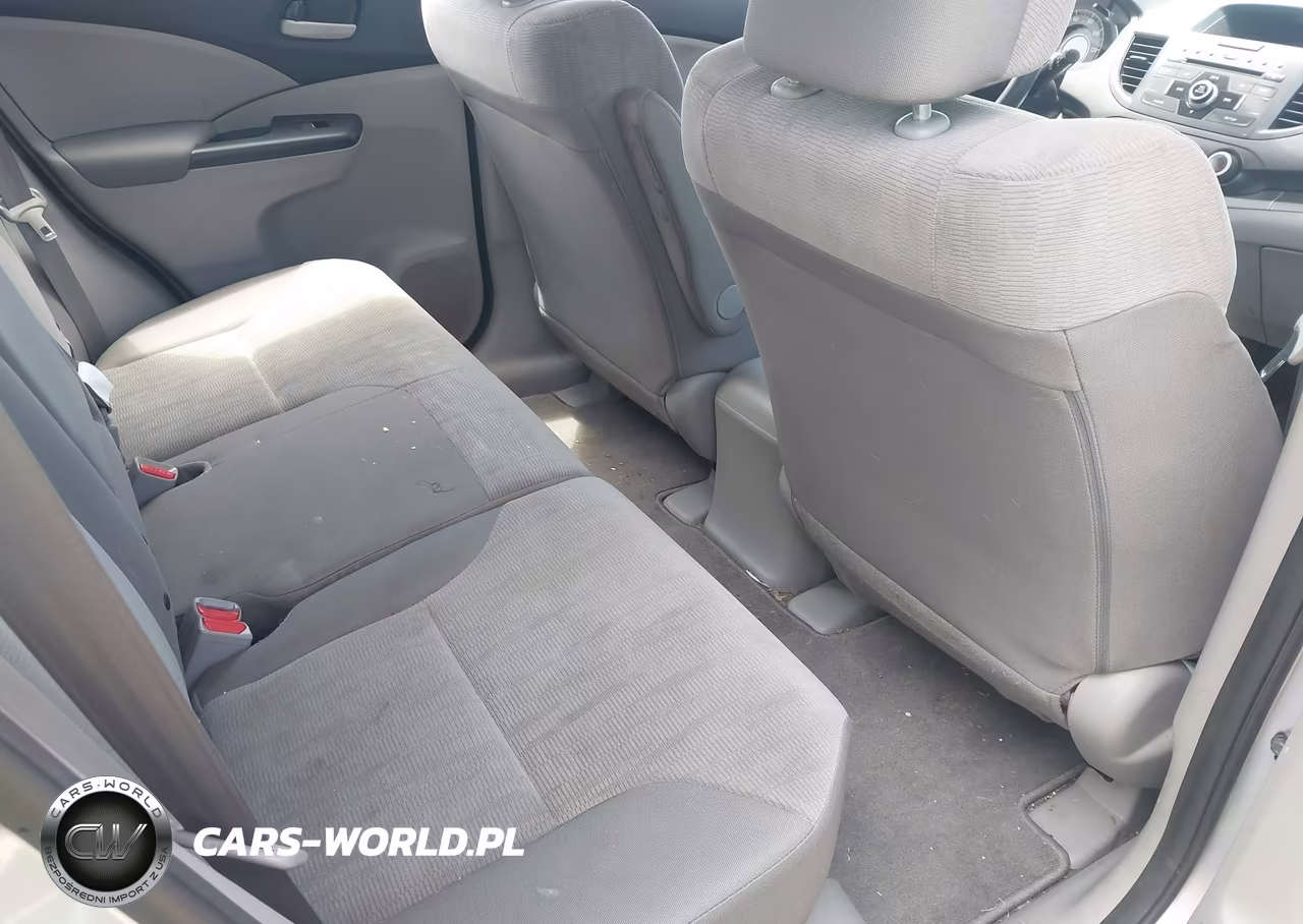 2014 Honda Cr-V Lx VIN:2HKRM3H3XEH566477 - 8