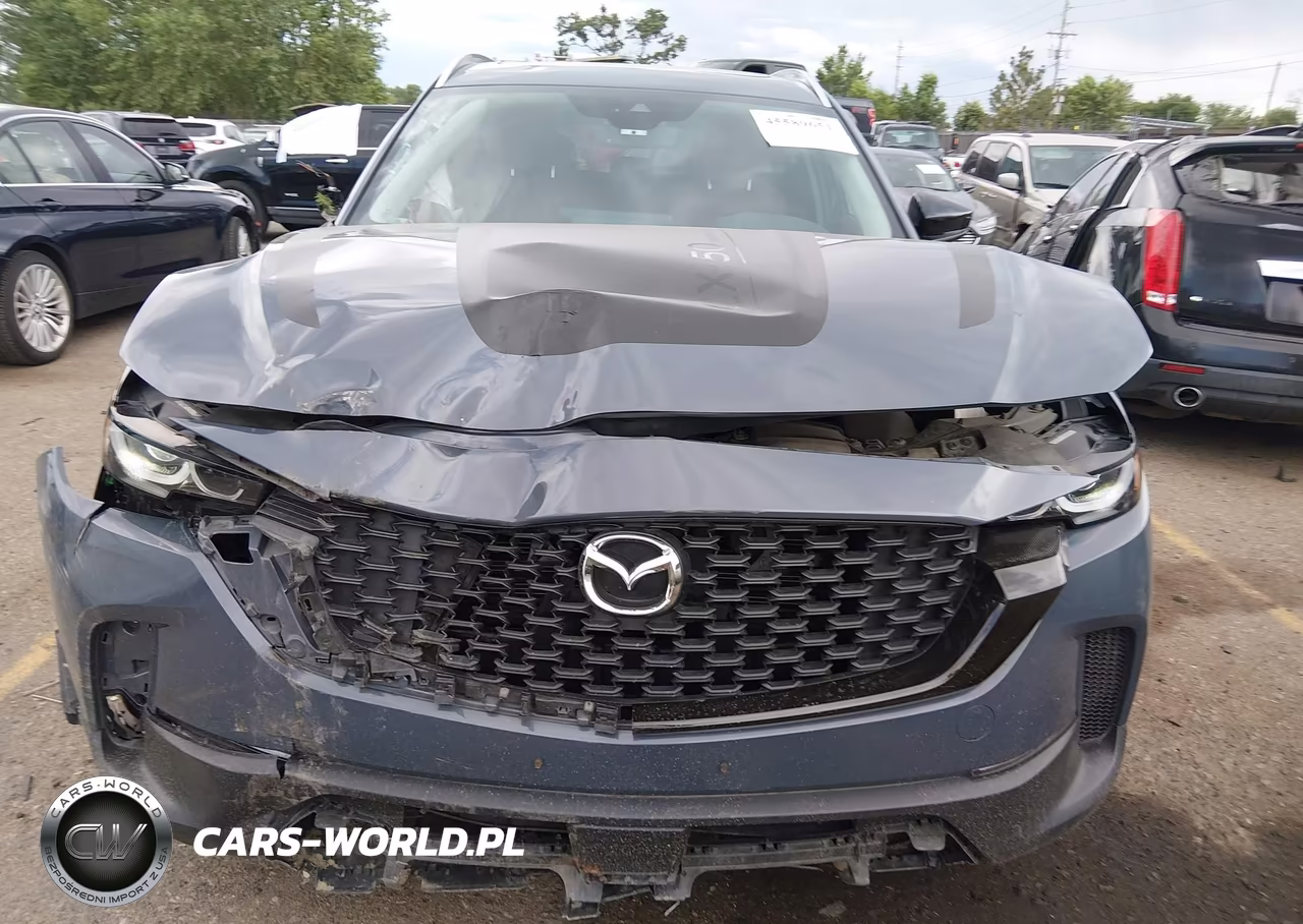 2023 Mazda Cx-50 2.5 Turbo Meridian Edition VIN:7MMVABXY4PN144173 - 13