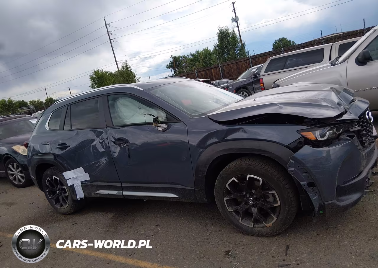 2023 Mazda Cx-50 2.5 Turbo Meridian Edition VIN:7MMVABXY4PN144173 - 14
