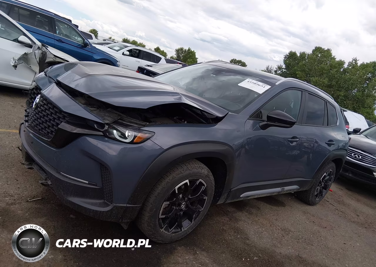 2023 Mazda Cx-50 2.5 Turbo Meridian Edition VIN:7MMVABXY4PN144173 - 15