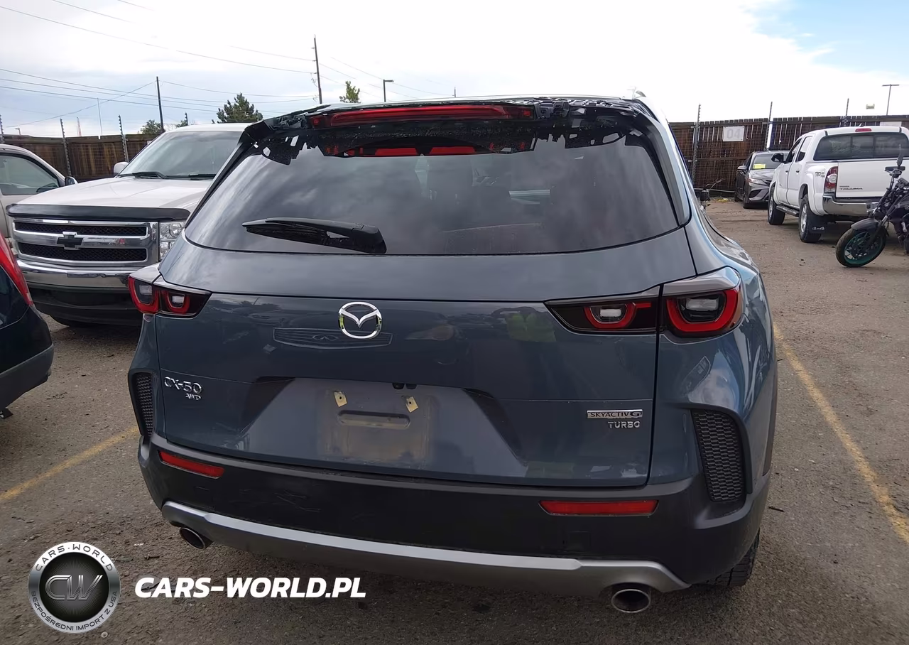 2023 Mazda Cx-50 2.5 Turbo Meridian Edition VIN:7MMVABXY4PN144173 - 17