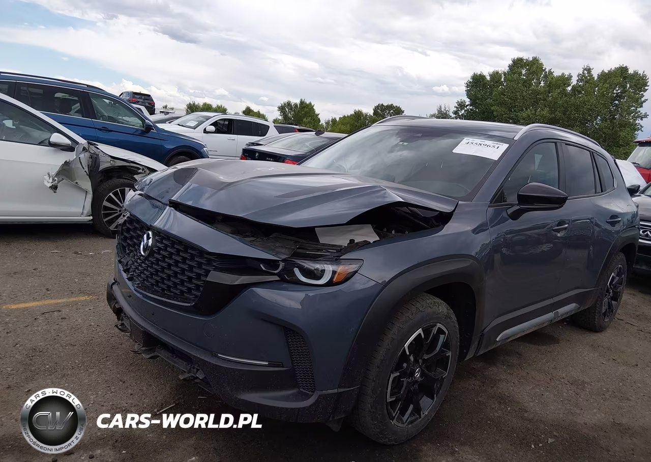 2023 Mazda Cx-50 2.5 Turbo Meridian Edition VIN:7MMVABXY4PN144173 - 2
