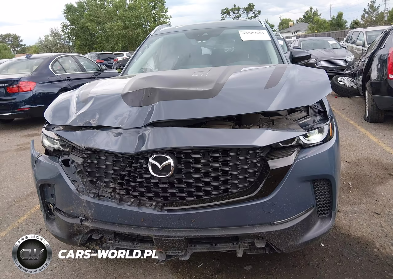 2023 Mazda Cx-50 2.5 Turbo Meridian Edition VIN:7MMVABXY4PN144173 - 6