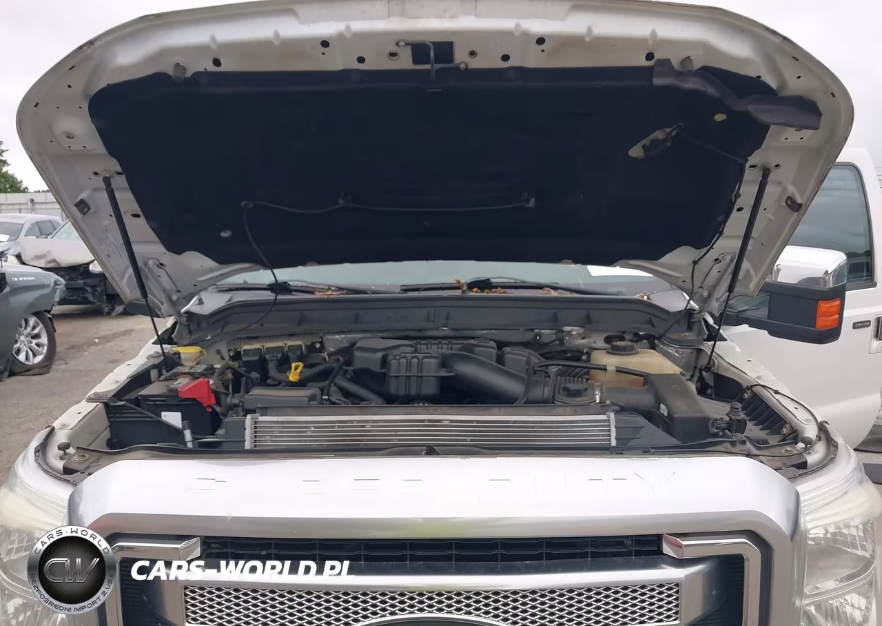 2014 Ford F-250 Lariat VIN:1FT7W2B60EEA95793 - 10