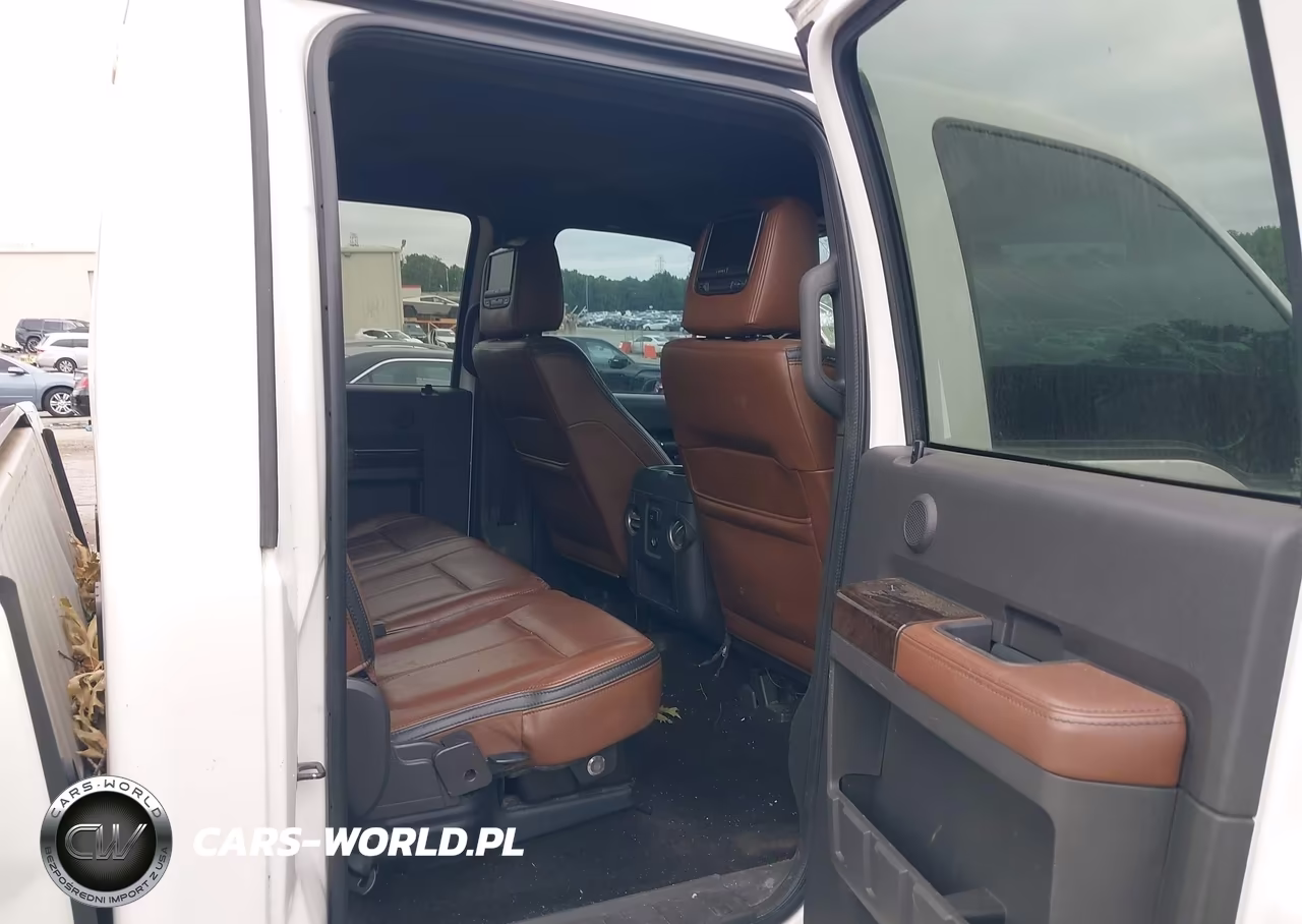 2014 Ford F-250 Lariat VIN:1FT7W2B60EEA95793 - 8
