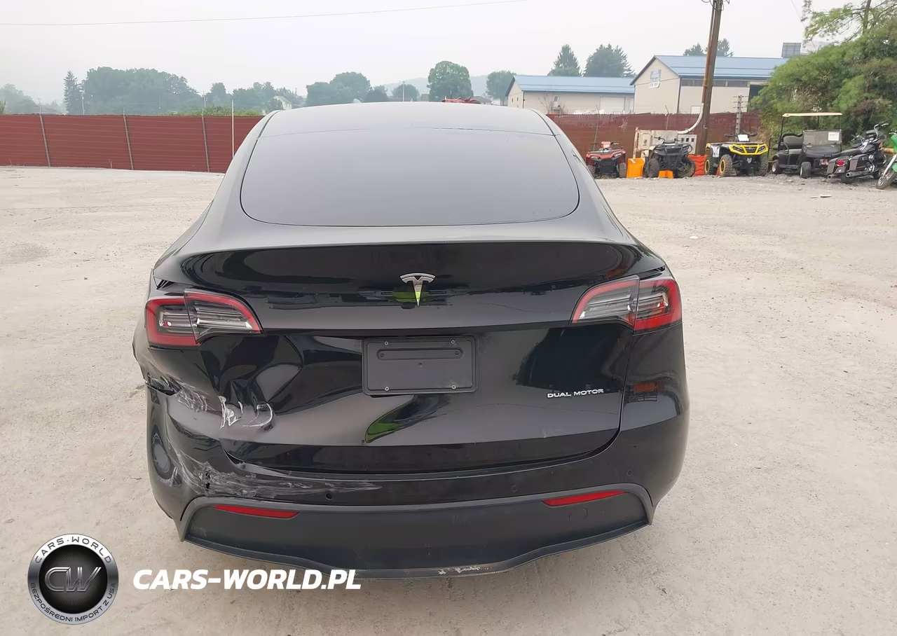 2021 Tesla Model Y Long Range Dual Motor All-Wheel Drive VIN:5YJYGDEE4MF196381 - 15
