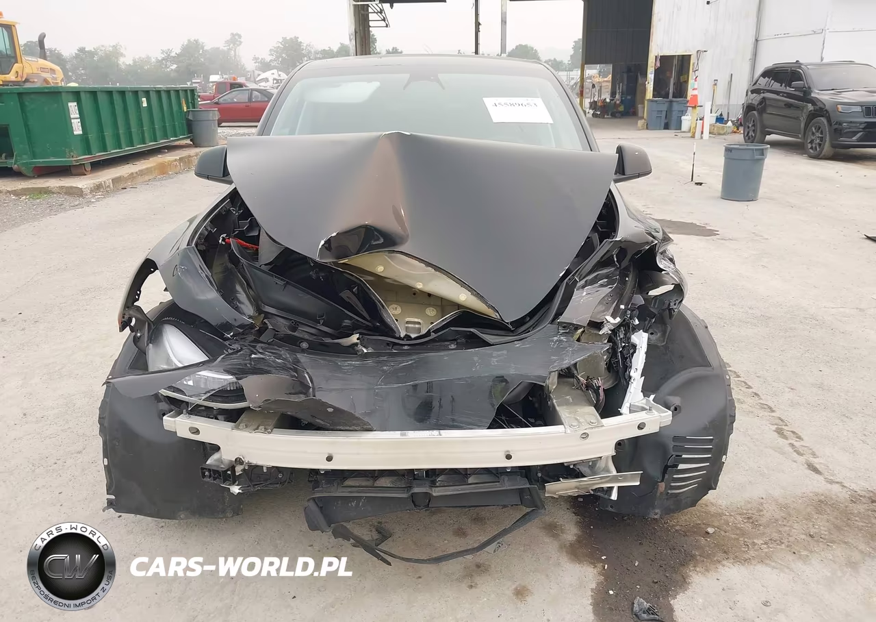2021 Tesla Model Y Long Range Dual Motor All-Wheel Drive VIN:5YJYGDEE4MF196381 - 6