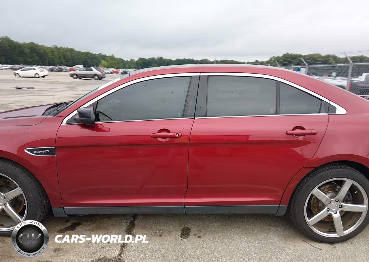 2013 Ford Taurus Sho VIN:1FAHP2KT5DG120428 - 14