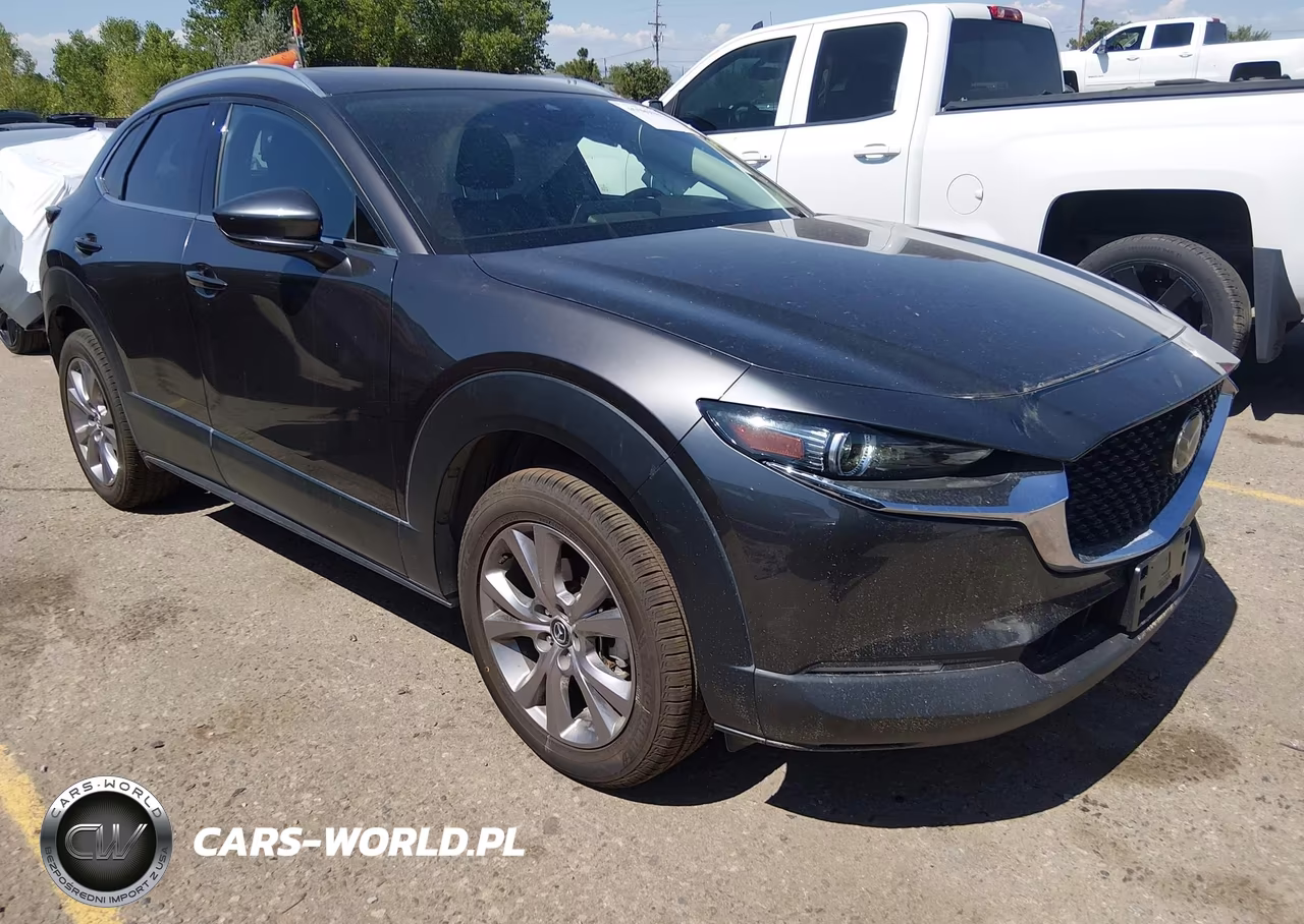 2020 Mazda Cx-30 Premium Package