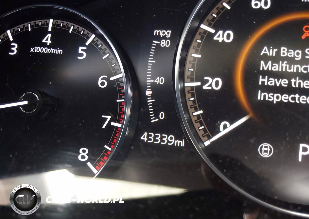 2020 Mazda Cx-30 Premium Package VIN:3MVDMBEM7LM134212 - 15
