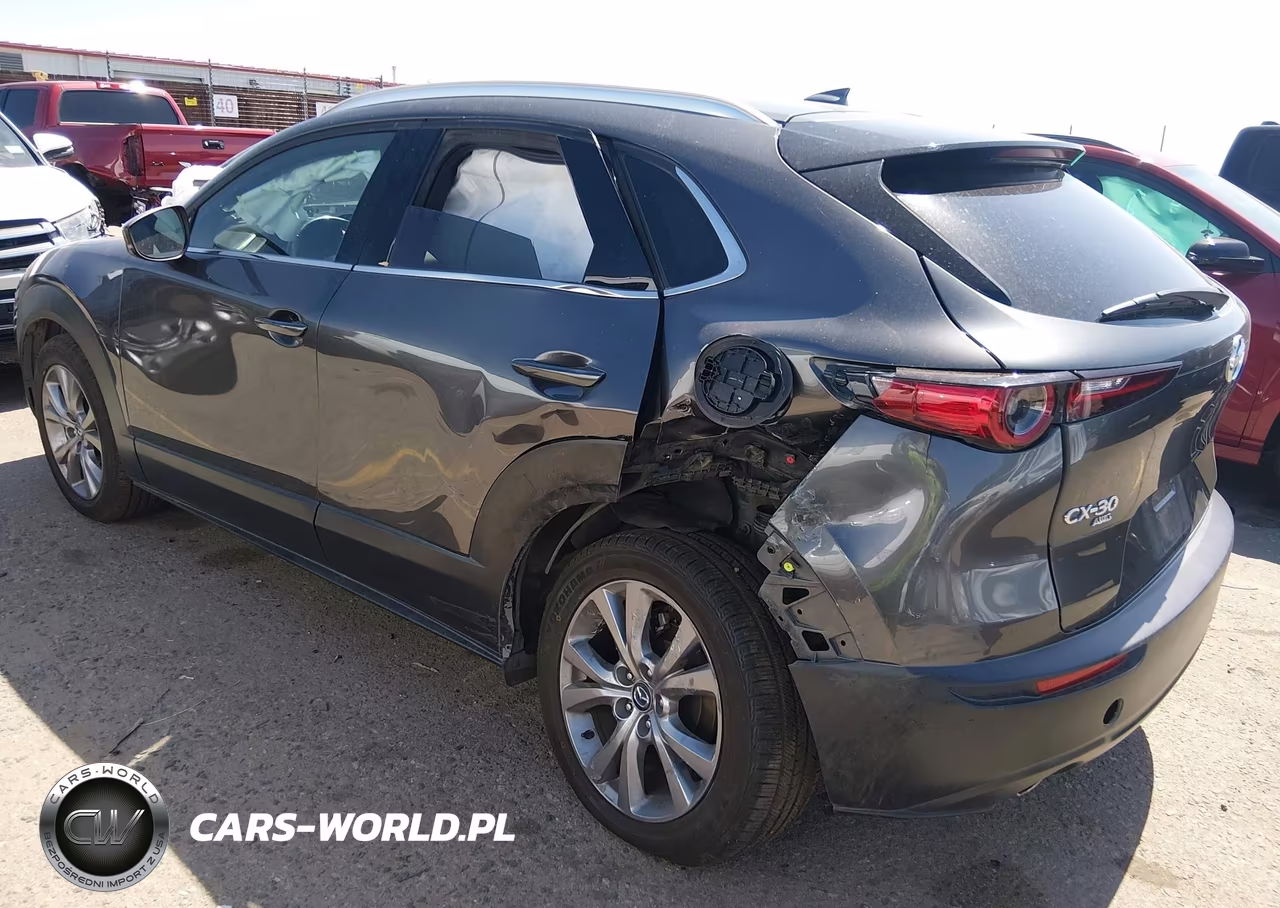 2020 Mazda Cx-30 Premium Package VIN:3MVDMBEM7LM134212 - 3