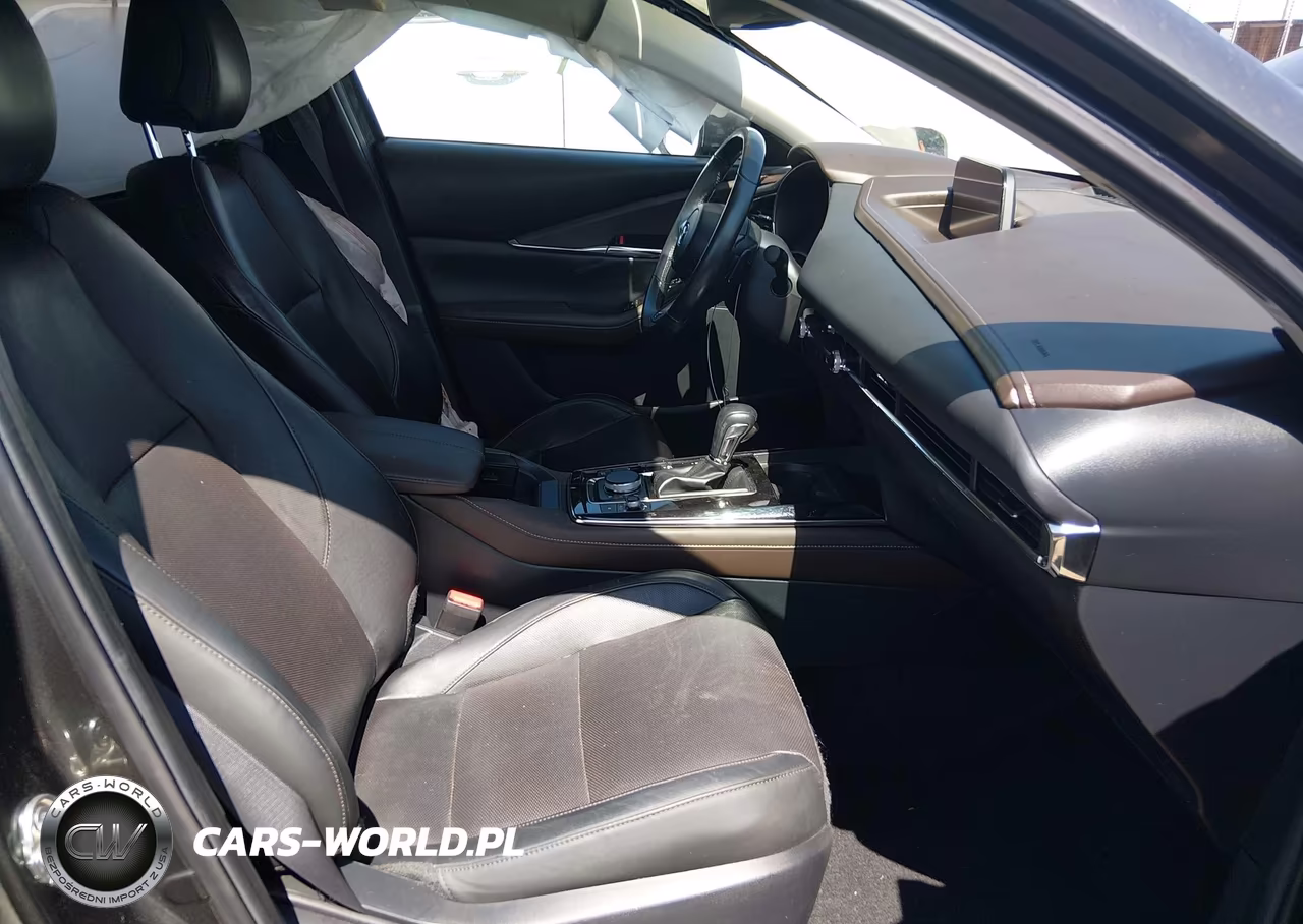 2020 Mazda Cx-30 Premium Package VIN:3MVDMBEM7LM134212 - 5