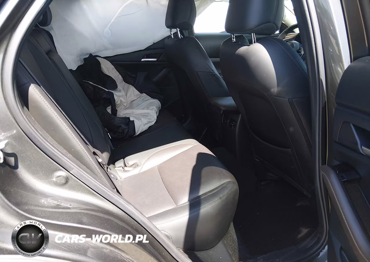2020 Mazda Cx-30 Premium Package VIN:3MVDMBEM7LM134212 - 8