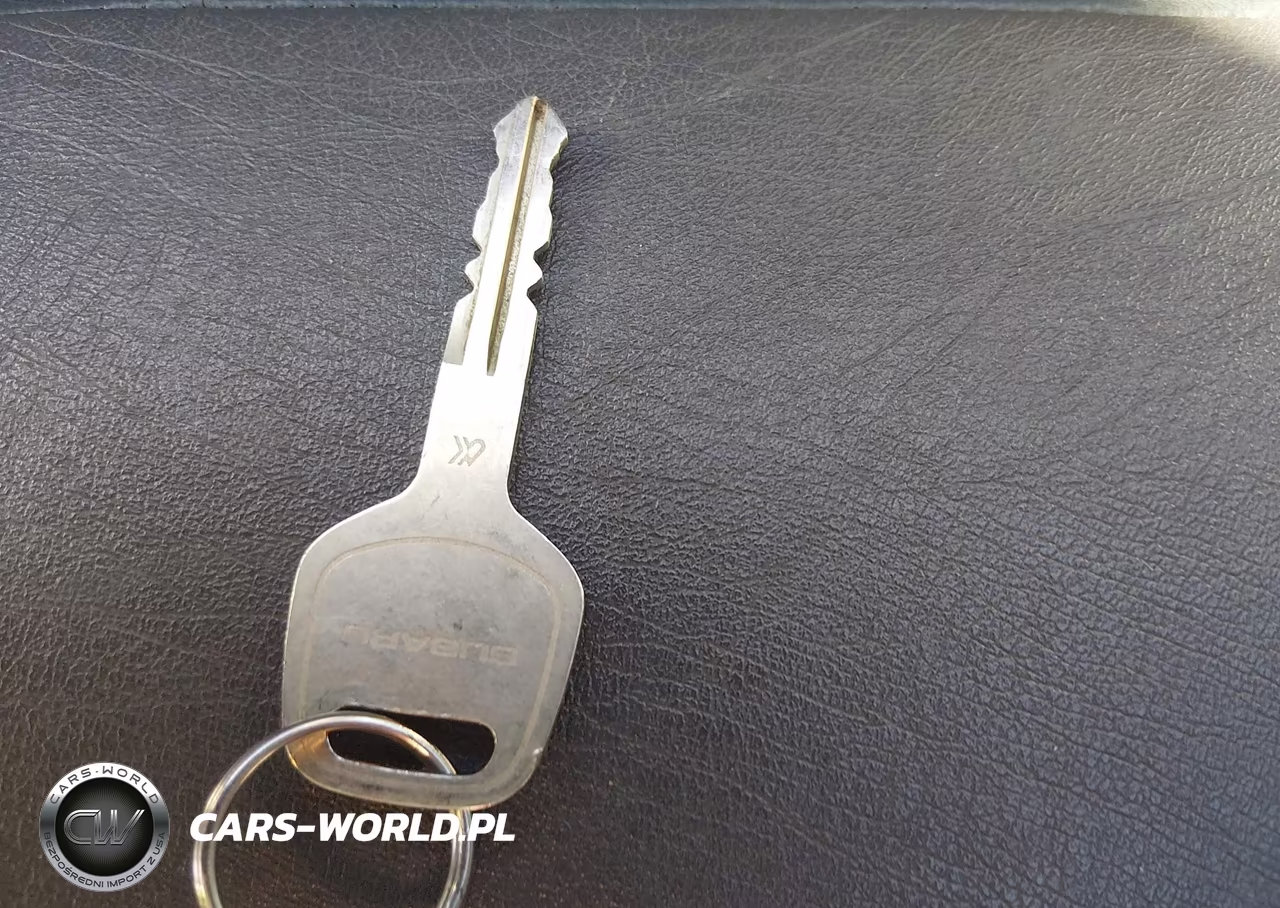 2000 Subaru Forester S VIN:JF1SF6553YH716263 - 11