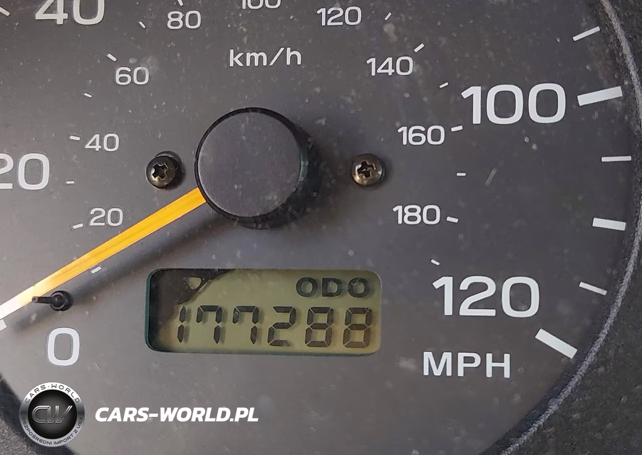 2000 Subaru Forester S VIN:JF1SF6553YH716263 - 16