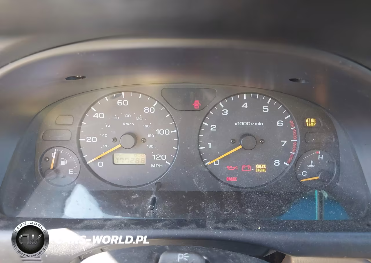 2000 Subaru Forester S VIN:JF1SF6553YH716263 - 7