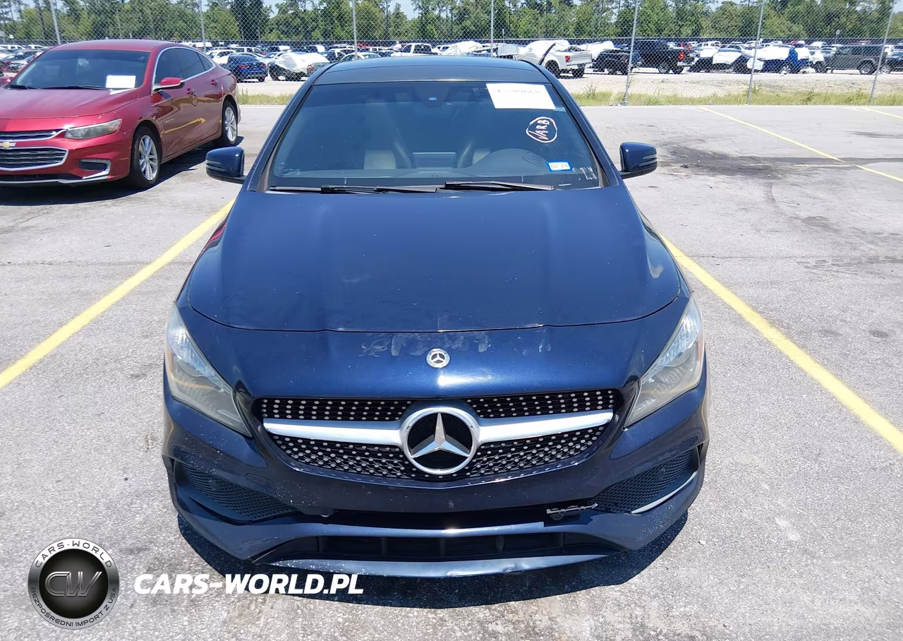 2018 Mercedes-Benz Cla 250 VIN:WDDSJ4EB2JN528995 - 11