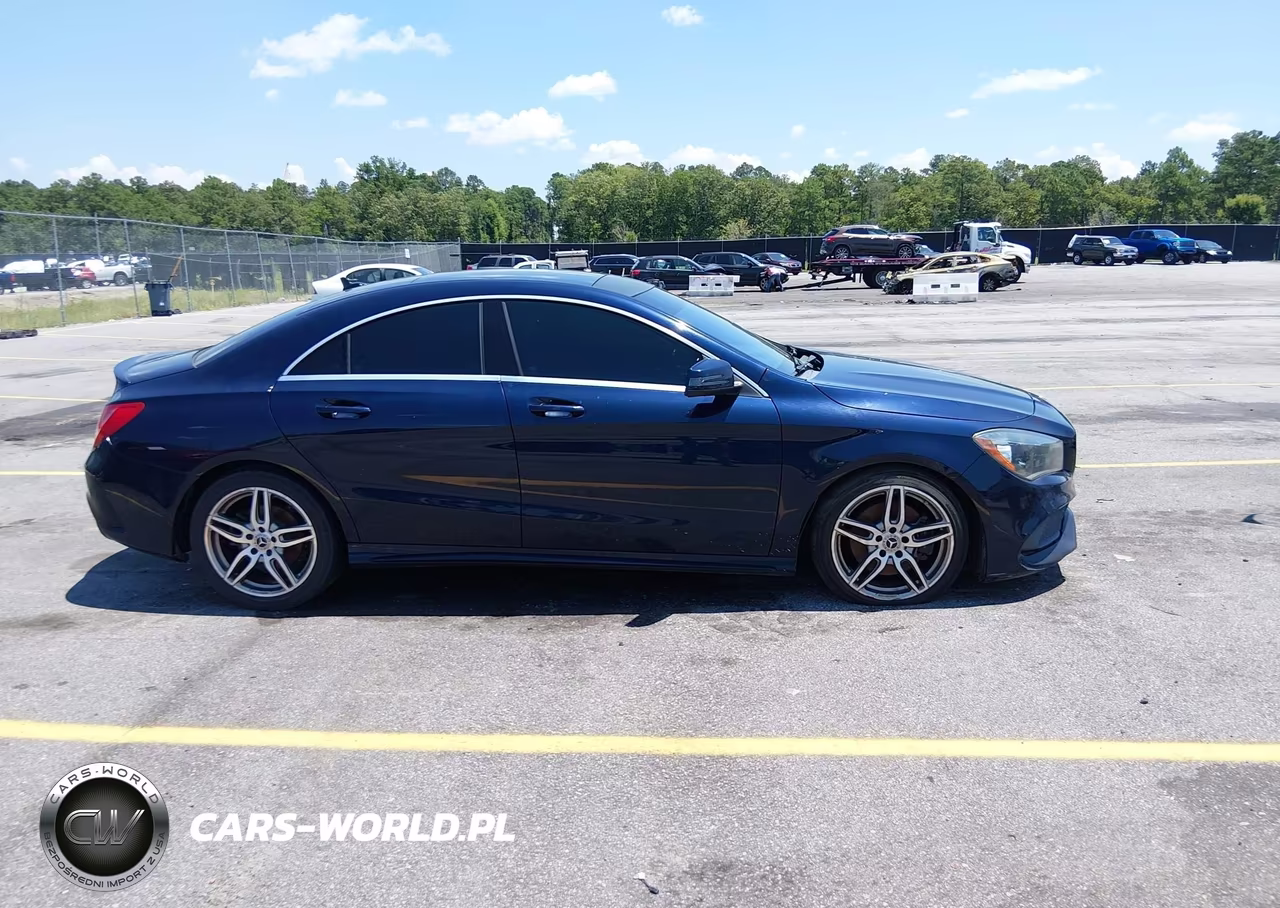 2018 Mercedes-Benz Cla 250 VIN:WDDSJ4EB2JN528995 - 12