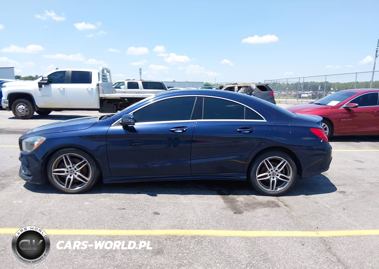 2018 Mercedes-Benz Cla 250 VIN:WDDSJ4EB2JN528995 - 13