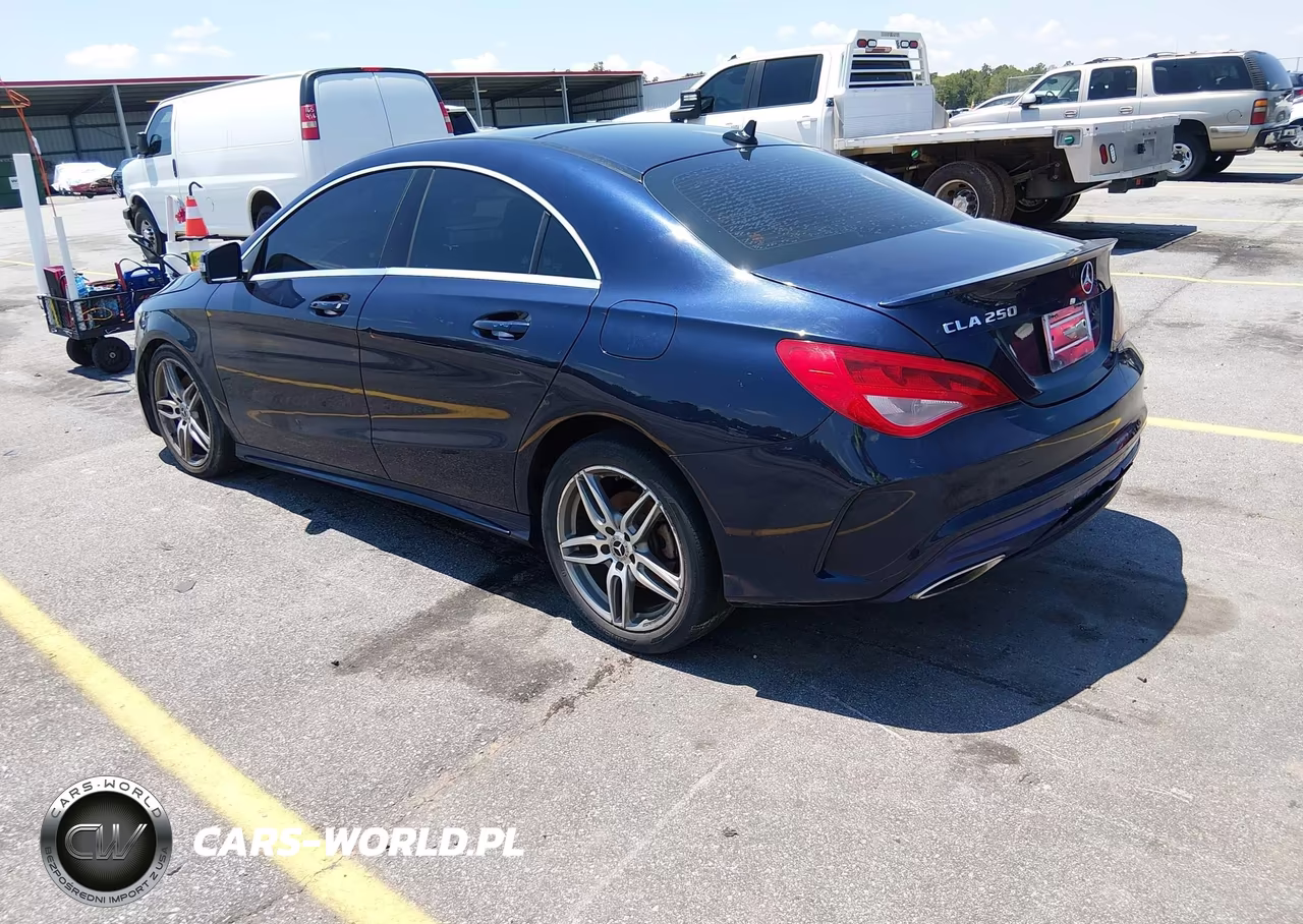 2018 Mercedes-Benz Cla 250 VIN:WDDSJ4EB2JN528995 - 3