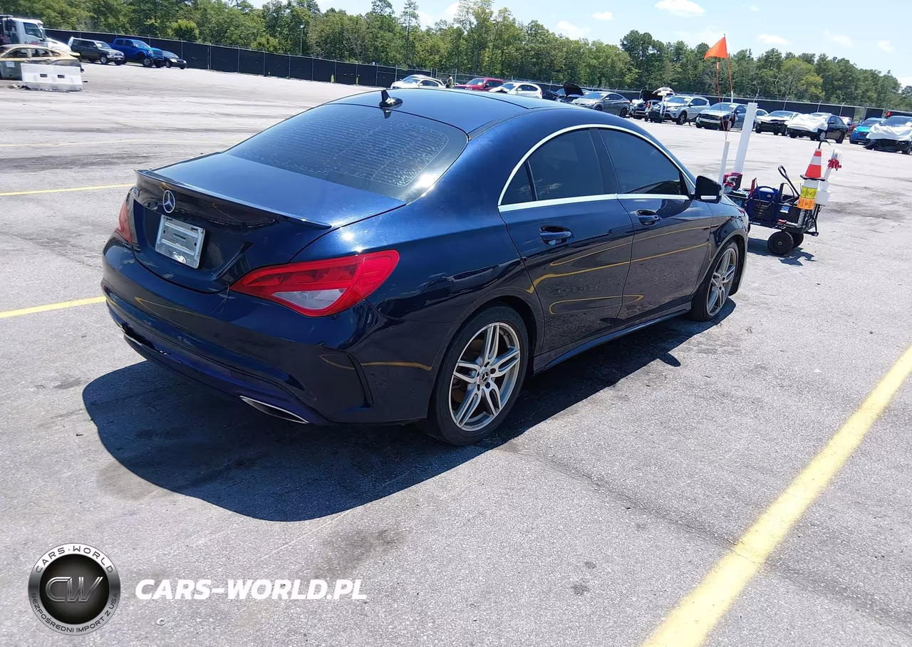 2018 Mercedes-Benz Cla 250 VIN:WDDSJ4EB2JN528995 - 4
