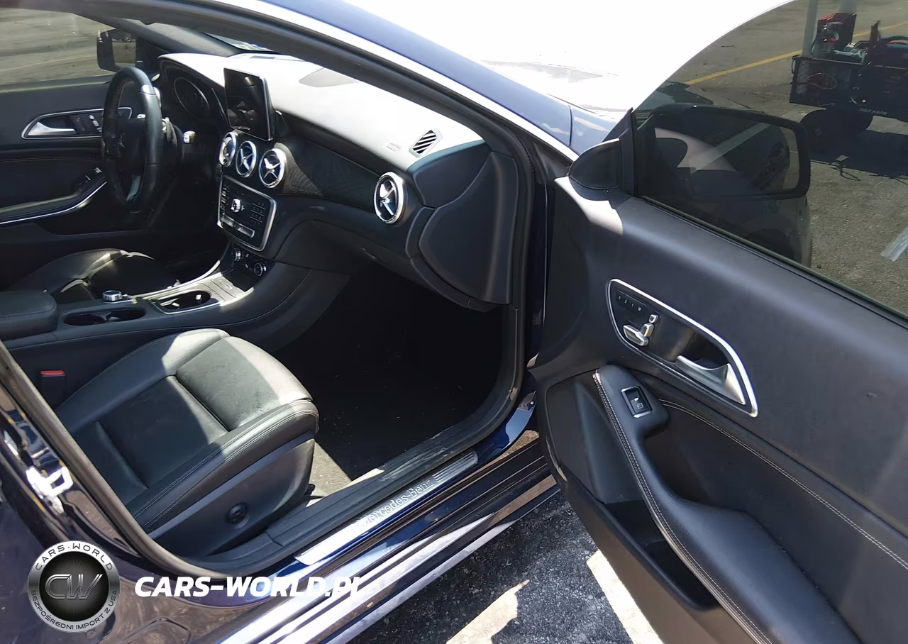 2018 Mercedes-Benz Cla 250 VIN:WDDSJ4EB2JN528995 - 5