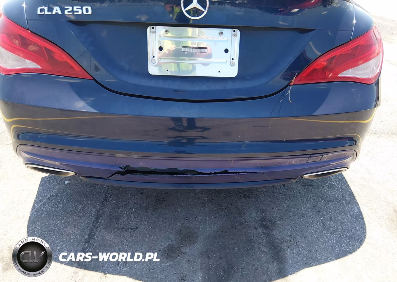 2018 Mercedes-Benz Cla 250 VIN:WDDSJ4EB2JN528995 - 6