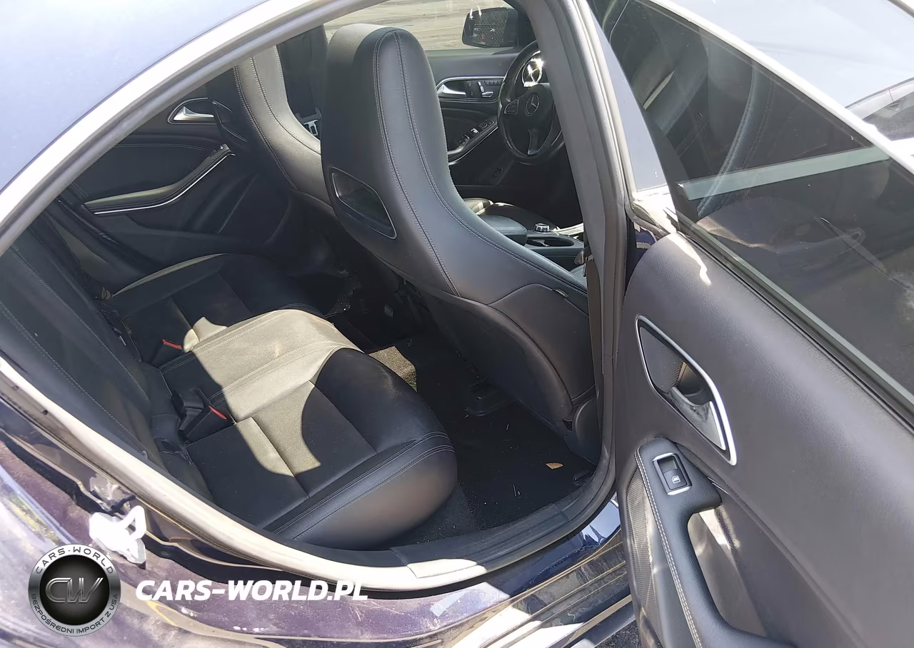 2018 Mercedes-Benz Cla 250 VIN:WDDSJ4EB2JN528995 - 8
